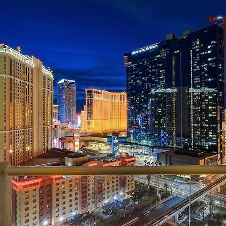 Mgm Signature-18-701 1Br2Ba Strip View Balcony Las Vegas Eksteriør bilde