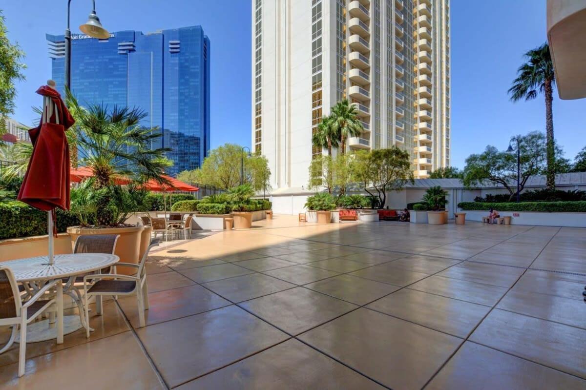 Mgm Signature-18-701 1Br2Ba Strip View Balcony Las Vegas Eksteriør bilde